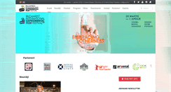 Desktop Screenshot of bieff.ro
